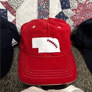 Nebraska Huskers hat